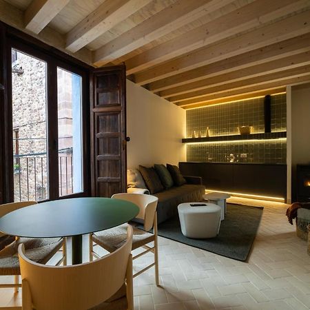 Apartamentos Vilafames Antic Palau المظهر الخارجي الصورة
