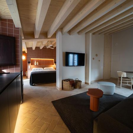 Apartamentos Vilafames Antic Palau المظهر الخارجي الصورة