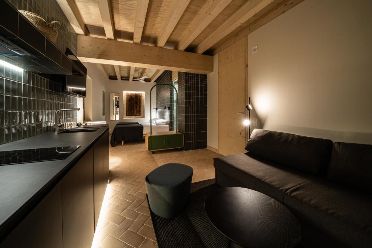 Apartamentos Vilafames Antic Palau المظهر الخارجي الصورة