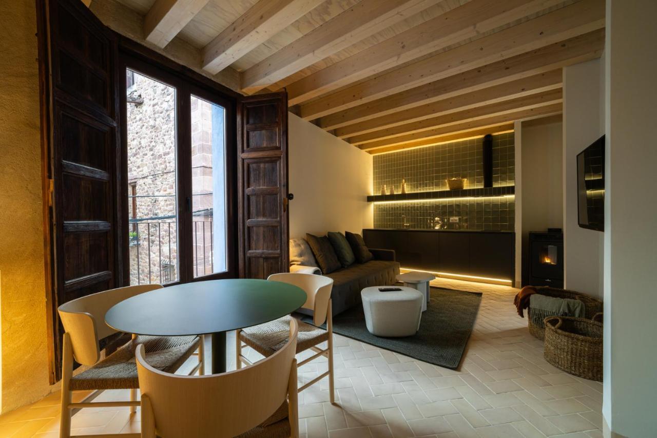 Apartamentos Vilafames Antic Palau المظهر الخارجي الصورة
