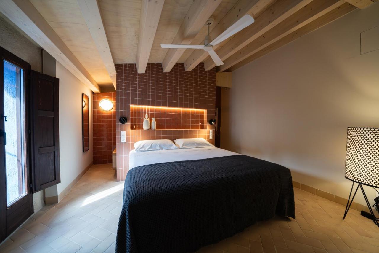 Apartamentos Vilafames Antic Palau المظهر الخارجي الصورة