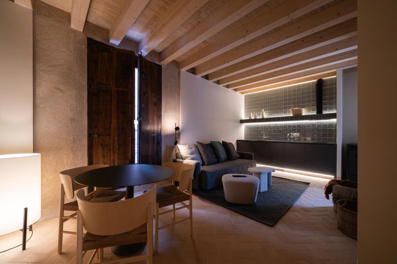 Apartamentos Vilafames Antic Palau المظهر الخارجي الصورة