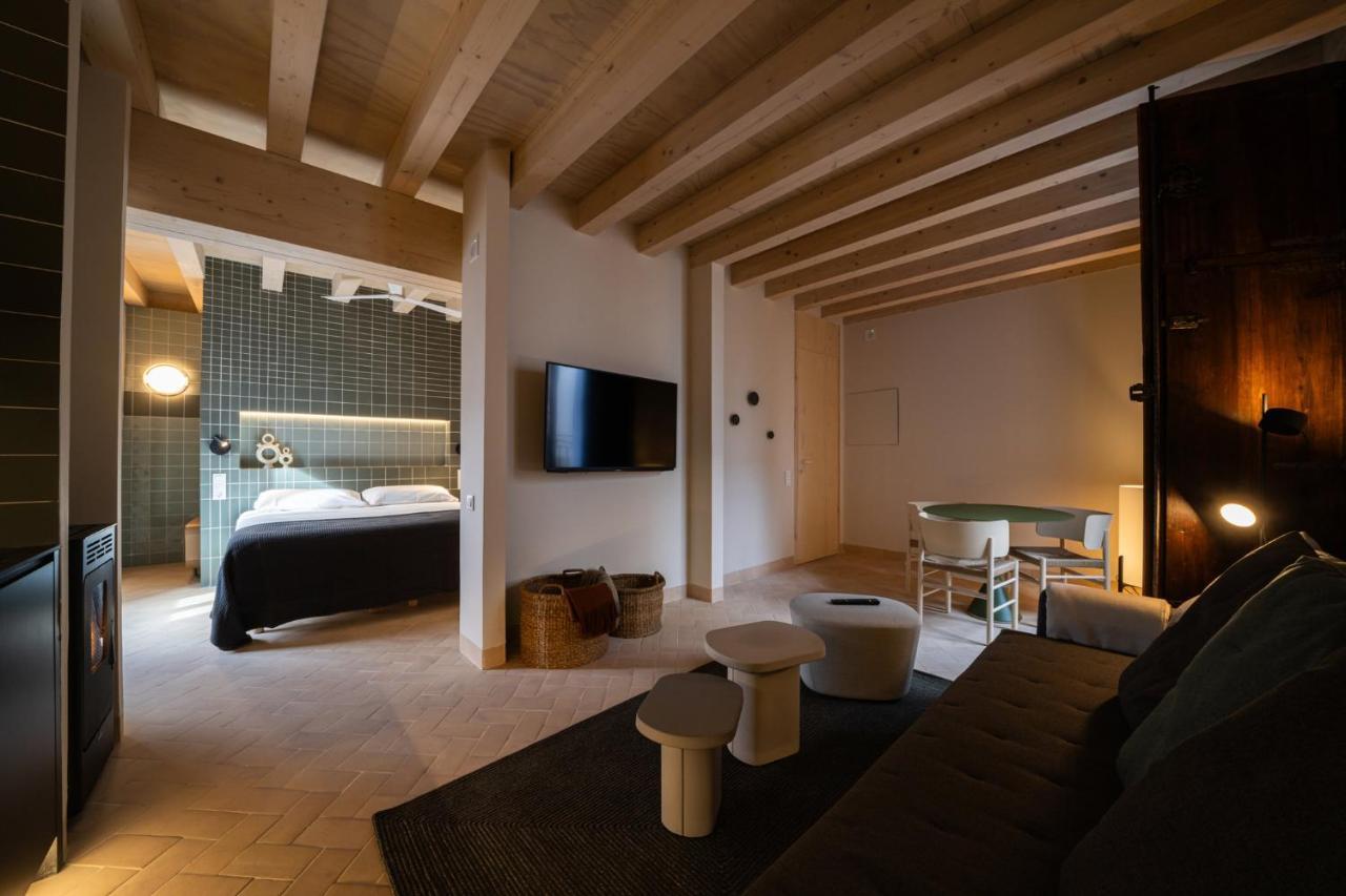 Apartamentos Vilafames Antic Palau المظهر الخارجي الصورة