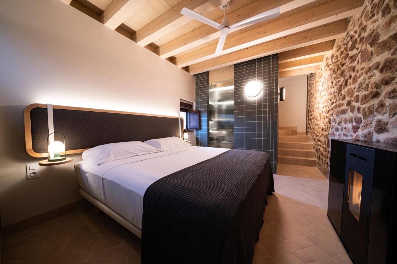 Apartamentos Vilafames Antic Palau المظهر الخارجي الصورة