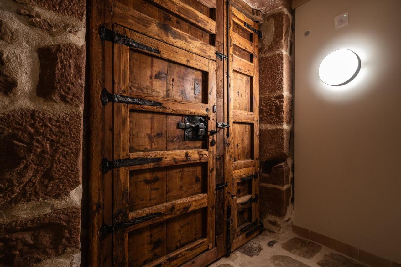 Apartamentos Vilafames Antic Palau المظهر الخارجي الصورة
