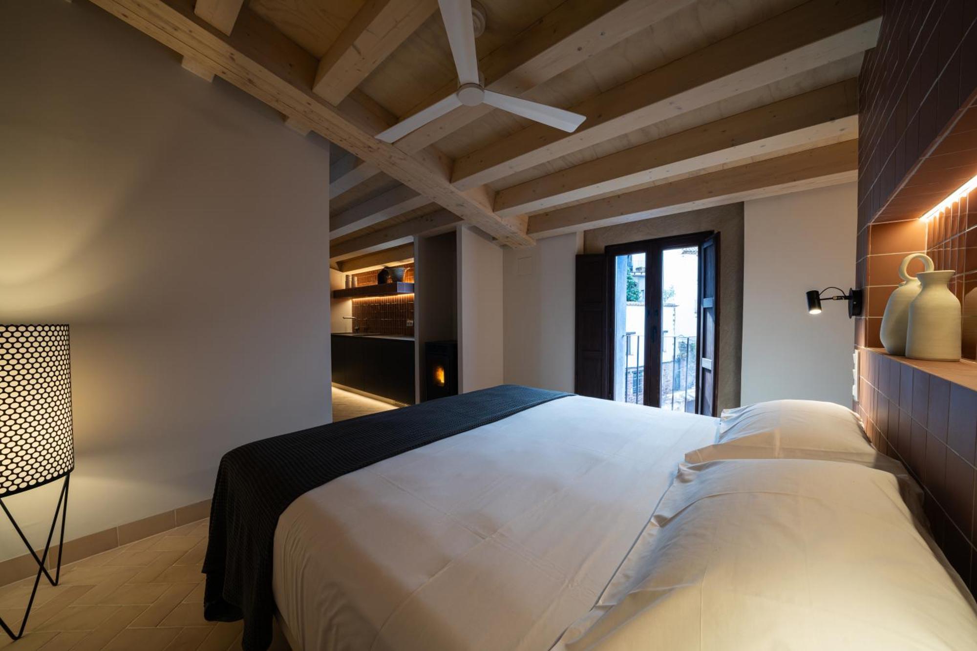 Apartamentos Vilafames Antic Palau المظهر الخارجي الصورة