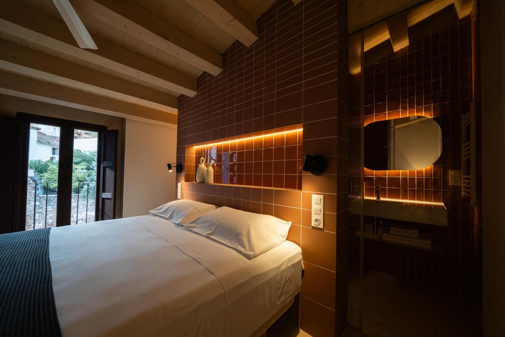 Apartamentos Vilafames Antic Palau المظهر الخارجي الصورة