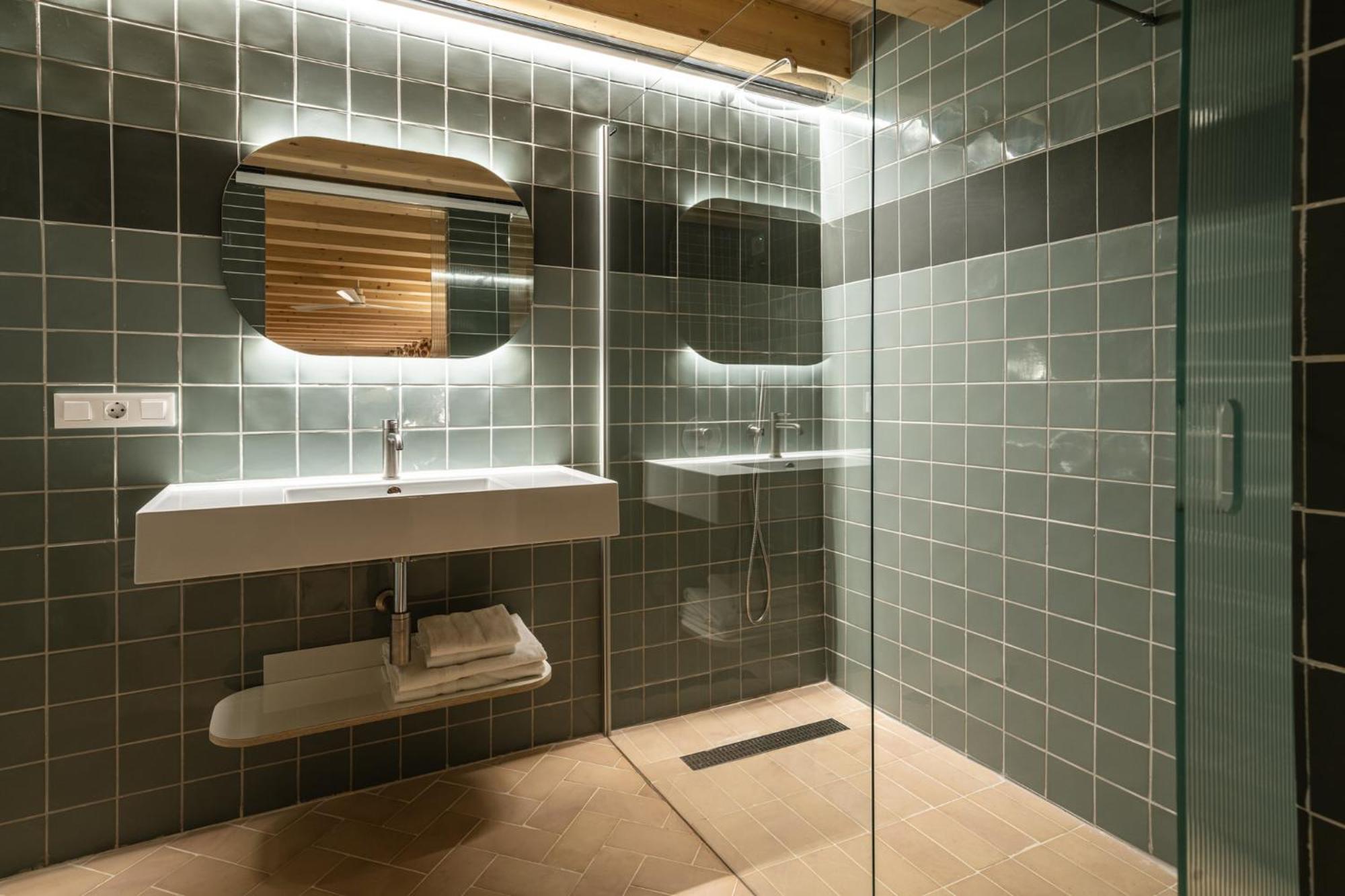 Apartamentos Vilafames Antic Palau الغرفة الصورة