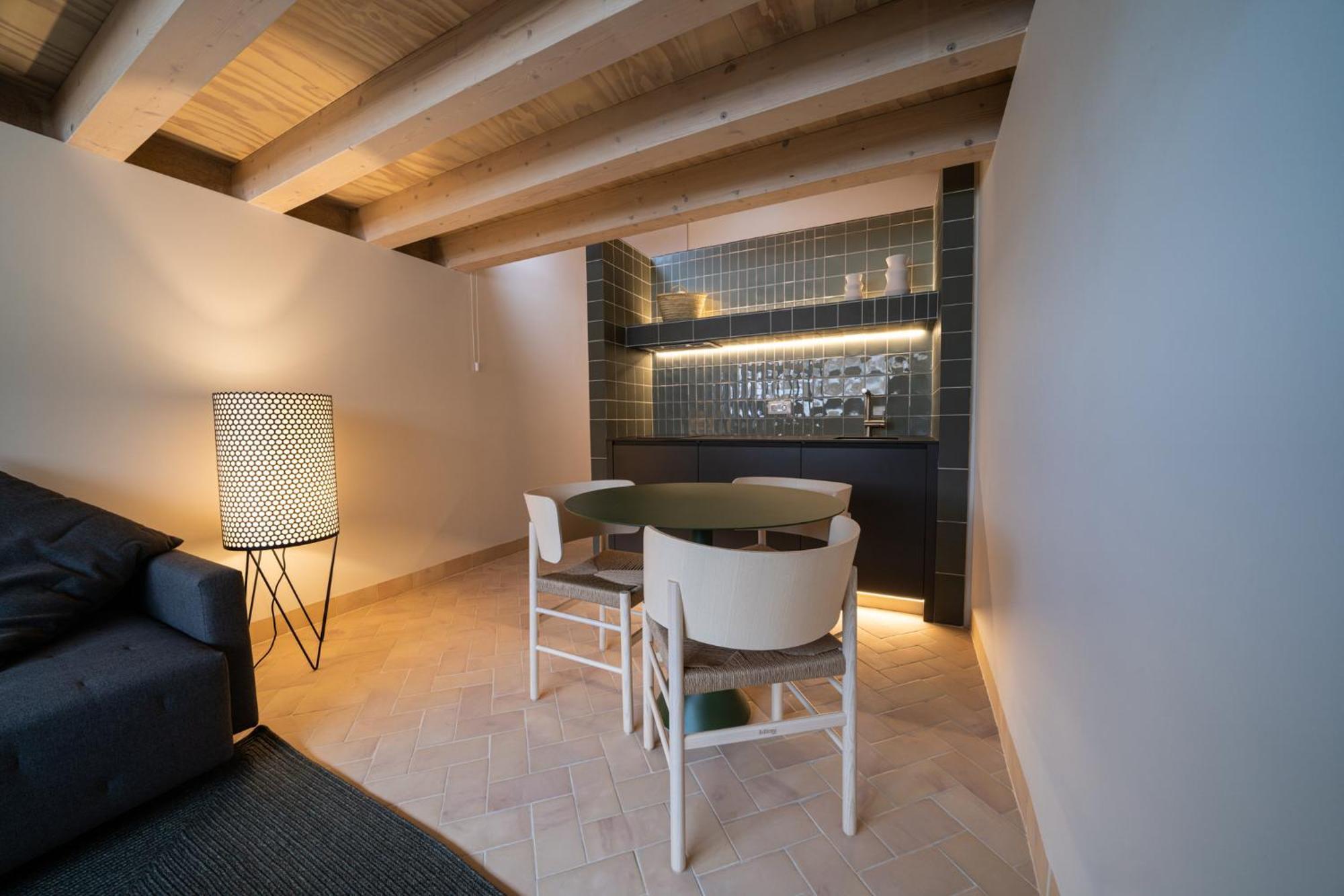 Apartamentos Vilafames Antic Palau الغرفة الصورة