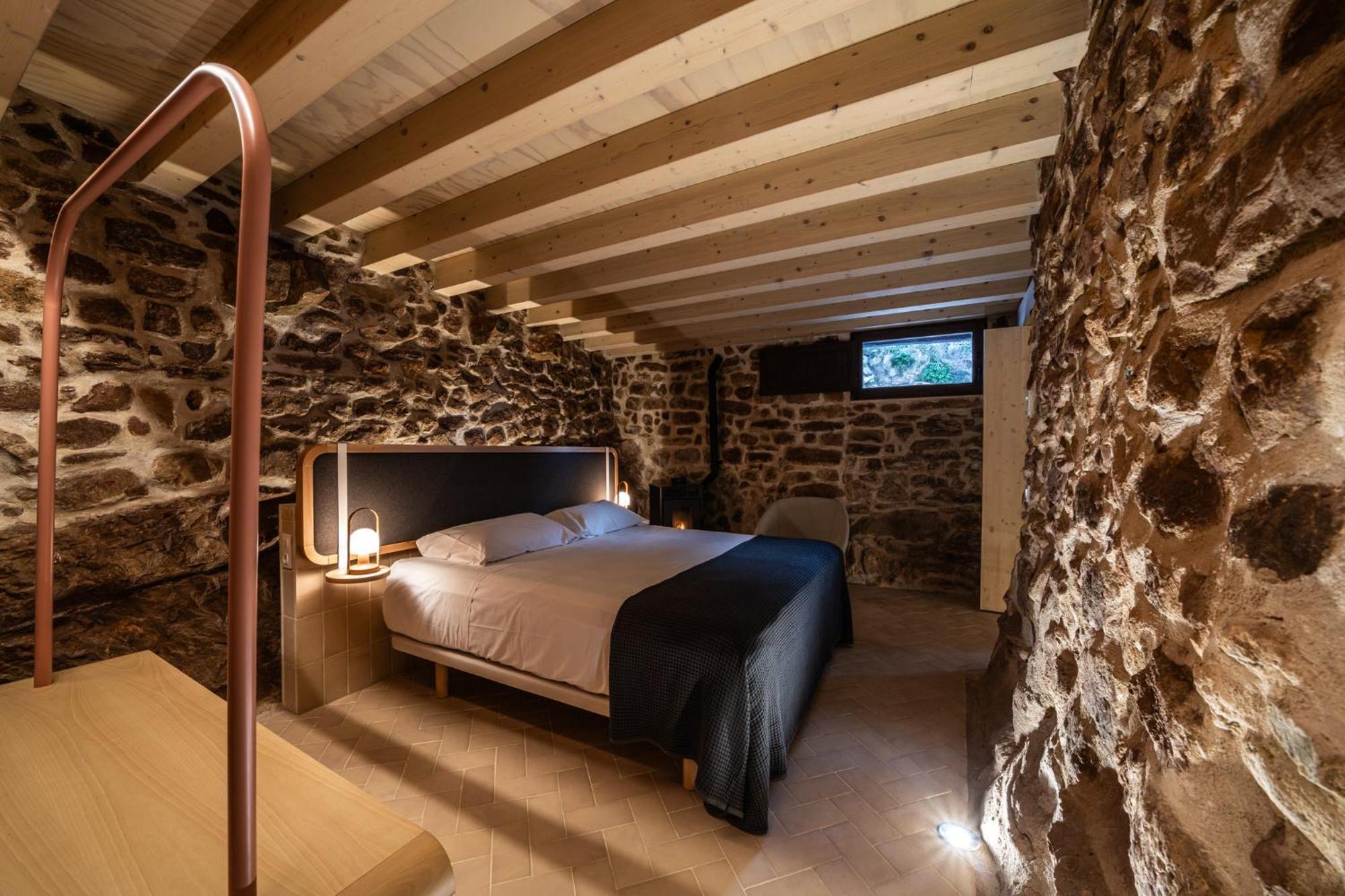 Apartamentos Vilafames Antic Palau الغرفة الصورة